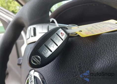 2015 Nissan Versa S/S Plus/Sv/Sl from USA, damaged, VIN 3N1CN7AP6FL907823